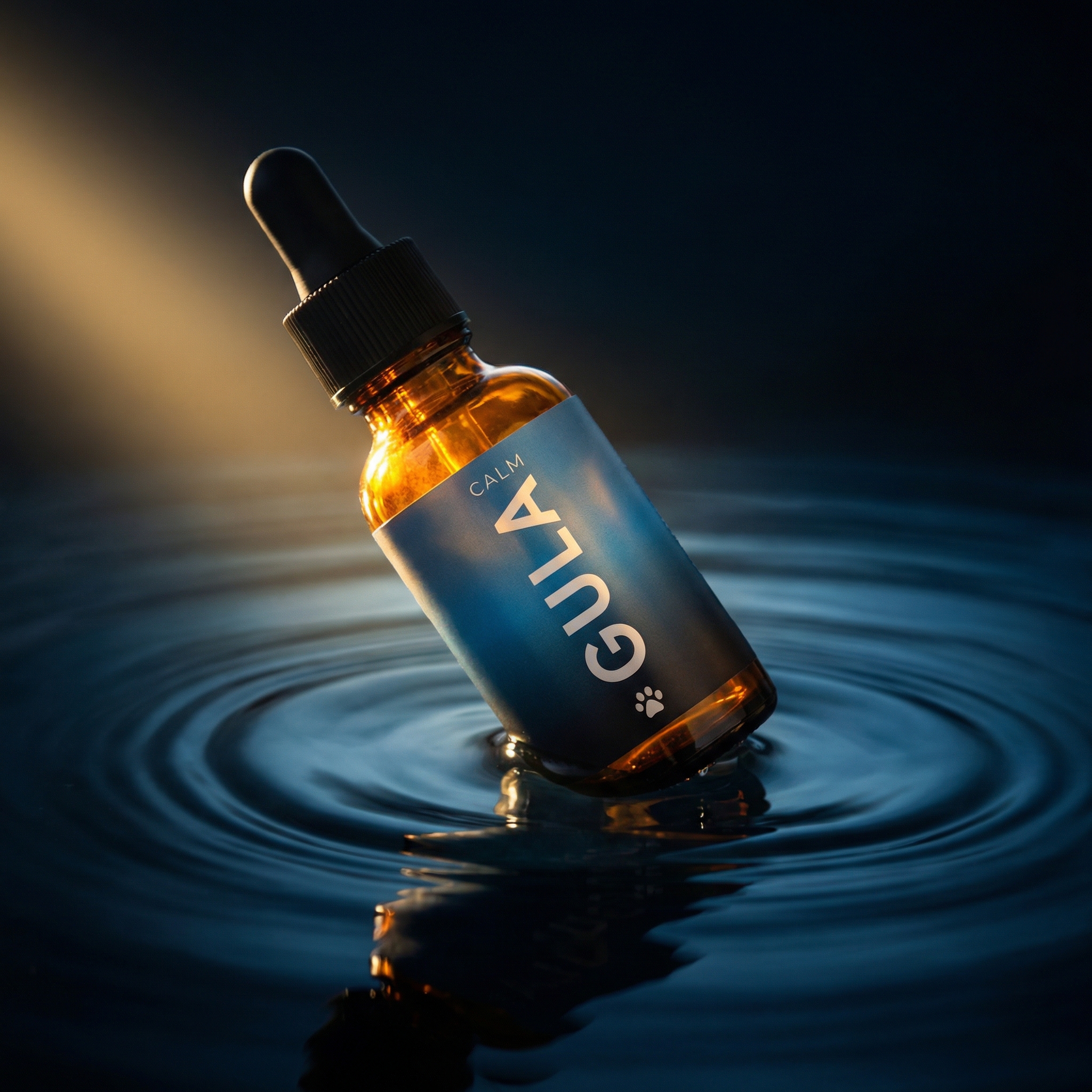 AI brand visual identity photography - calm lifestyle scene by Wrayven